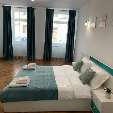 Apartment 36 Brasov