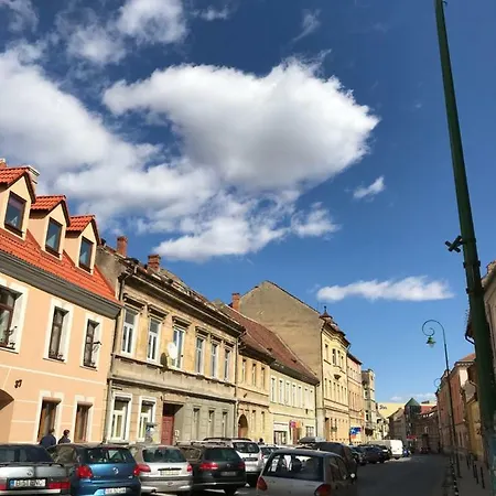Apartment 36 Brasov